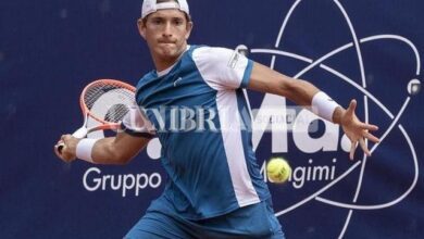 L’Umbria di nuovo nel grande slam, il tennista Francesco Passaro agli Us Open 2 F68031C1 D8BC 454B 8B73 965DA462D327