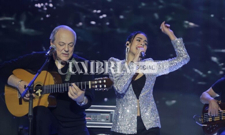 Suoni Controvento, nuovo appuntamento con Toquinho e Camilla Faustino 1 Foto Toquinho e Camilla Faustino 04