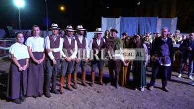 Cascia, la frazione di Avendita si aggiudica il Palio di Santo Spirito 14 La frazione vincitrice di Avendita