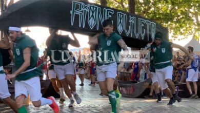 Palio delle barche finale 7