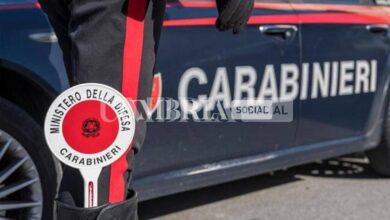 Spoleto, 28enne ucciso a coltellate durante un litigio: arrestato 42enne 23 carabinieri