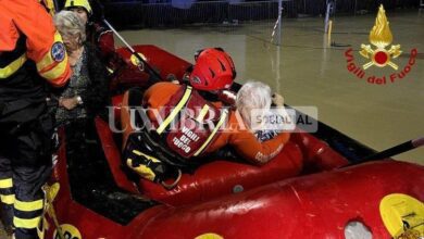 Bomba d'acqua fra Marche e Umbria, nell'alto pesarese grave la situazione a Cantiano (foto+video) 18 052548790 fa55d90e 3acf 41ae 9ec5 e8a6a8103292