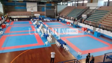 Foligno, al via il mondiale di Karate Goju Ryu 13 305805075 10222010737359299 6320221854878392307 n