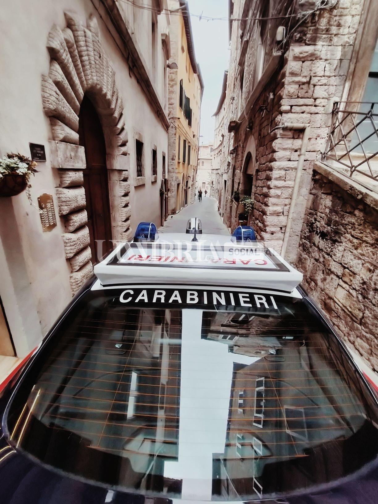 Significativo sequestro di droga a Perugia, avrebbe fruttato 60mila euro 3 Significativo sequestro di droga a Perugia, avrebbe fruttato 60mila euro 2