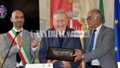 Vincenzo Mollica è cittadino onorario di Città di Castello 11 4BF429EE F3C7 46EB B80A 62D5C99D0DBD