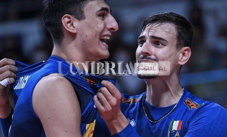 L’Italia del Volley è Campione del Mondo: Simone Giannelli MVP 1 991F16FE 80EA 47C1 9903 61DBB38B5E59