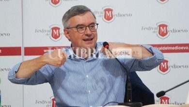 Festival del Medioevo, a Gubbio torna la più importante manifestazione nazionale sull’età medievale 17 ALESSANDRO BARBERO FDM 2021