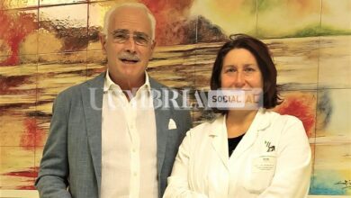 Andrea Velardi e Loredana Ruggeri