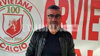 Antonio di Natale sbarca all'Orvietana, sarà il nuovo vicepresidente 10 Di Natale