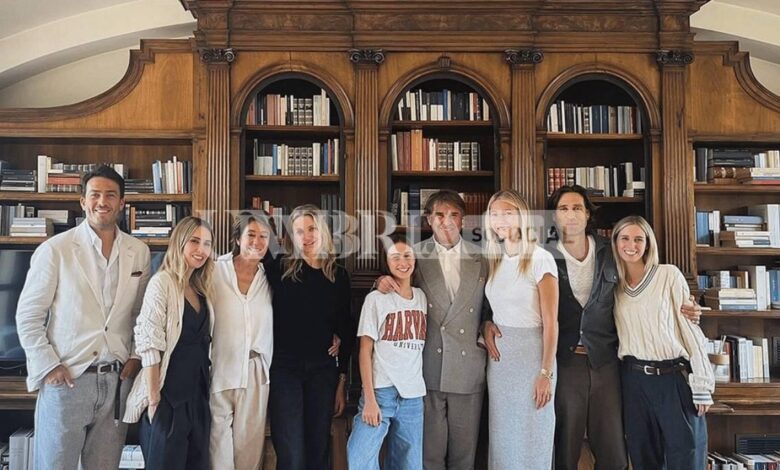 Gwyneth Paltrow e Cameron Diaz a Solomeo da Brunello Cucinelli 1 FFD09B9A 7157 4B5F B285 09CA8944B14F