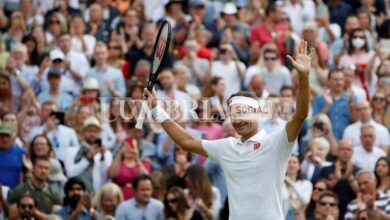 Roger Federer dice addio al tennis: il fuoriclasse svizzero lascia a 41 anni dopo una carriera straordinaria 9 NONE TENNI 81686845