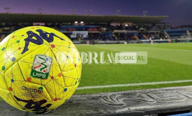 Serie B, Ternana show al Tardini: battuto il Parma di Buffon 1 Pallone serie b