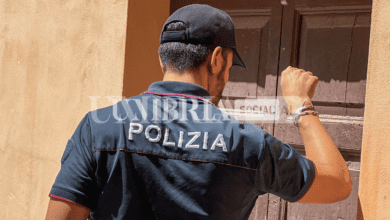 Furti con spaccata, a Perugia ritrovata la refurtiva dei colpi degli ultimi giorni 4 Polizia