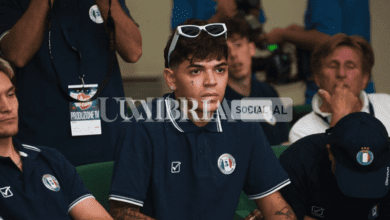 Anche il perugino Blind in campo per la Partita del Cuore 2022 14 Schermata 2022 09 08 alle 17.06.40