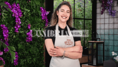 Bake Off Italia, tra i concorrenti anche la ternana Chiara Chiasso 10 Schermata 2022 09 14 alle 11.41.03