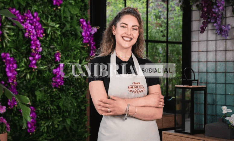 Bake Off Italia, tra i concorrenti anche la ternana Chiara Chiasso 1 Schermata 2022 09 14 alle 11.41.03