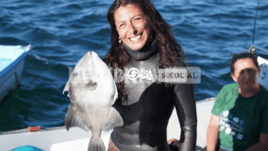 Doppio successo per Tiziana Martinelli al Campionato Euro-Africano di pesca in apnea 11 Schermata 2022 09 16 alle 16.14.29