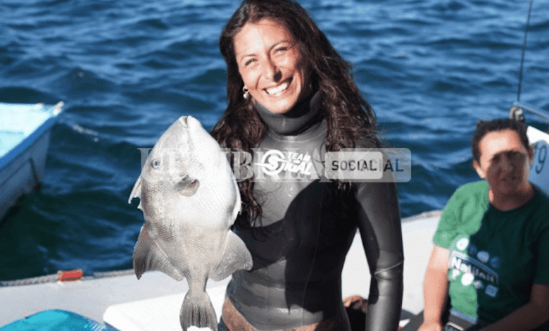 Doppio successo per Tiziana Martinelli al Campionato Euro-Africano di pesca in apnea 1 Schermata 2022 09 16 alle 16.14.29