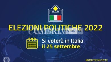 elezioni politiche 2022 2