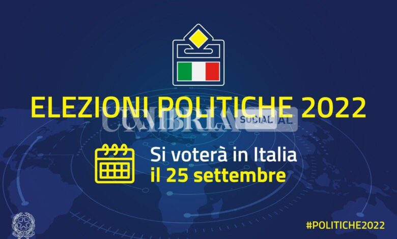 Elezioni politiche, italiani alle urne: come si vota il 25 settembre? 1 elezioni politiche 2022 2