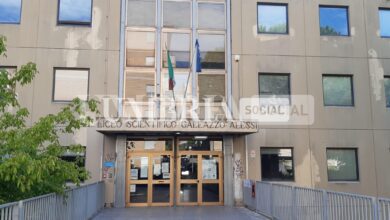 Edilizia scolastica, investiti dalla Provincia più di 31,5 milioni di euro 6 liceo Alessi Perugia20200611 175923 scaled