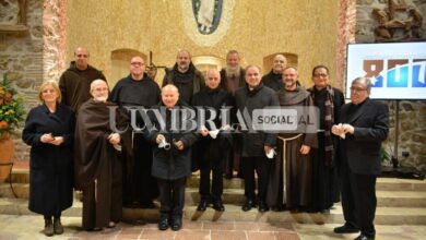29.11.2021 Annuncio Ottavo Centenario Francescano DSC 8520 1200x801 1