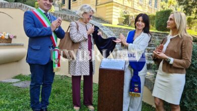 La “Diana Cacciatrice” torna a splendere nel parco di Villa Fidelia (foto) 12 29555287 34BD 4D34 A40B 674FC530D081