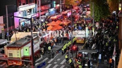 Strage a Seoul, in Corea del Sud sette giorni di lutto nazionale 6 33D9158C 1EA5 407B 9F45 AEB4E3B6F0E6