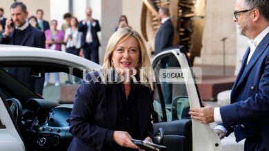 Giorgia Meloni sarà la prima donna italiana Presidente del Consiglio: tutti i ministri 14 37C62BF0 9807 4CDF A270 EA0A5A3C5AE9