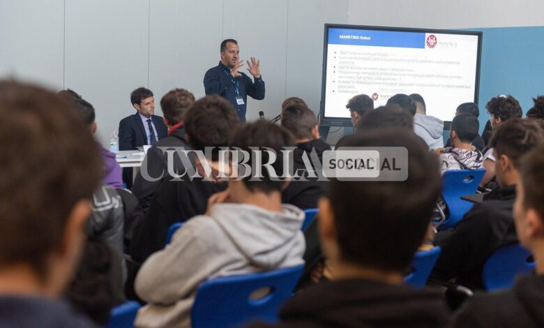Grande successo per la quarta edizione di Terni Digital Week 1 4D87C2FD 1C3E 48A7 ACA9 9C88650F8408