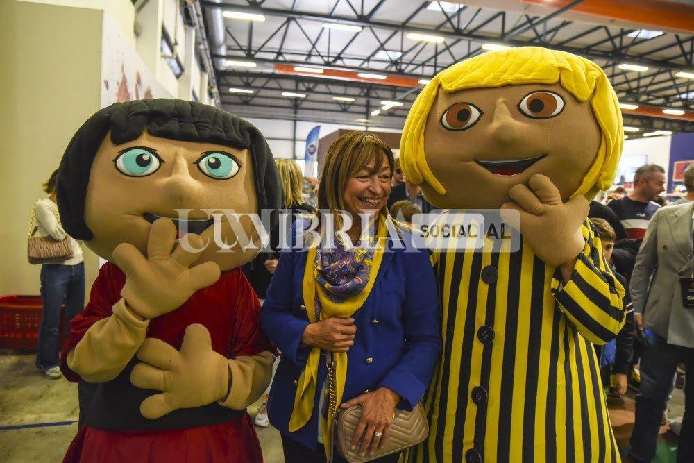 Eurochocolate 2022 chiude con un grande successo di pubblico: boom per la kermesse internazionale del cioccolato (foto) 3 Eurochocolate 2022 chiude con un grande successo di pubblico: boom per la kermesse internazionale del cioccolato (foto) 2