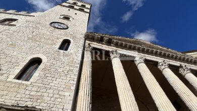 Riaperta ad Assisi la Torre del Popolo: come visitarla (foto) 16 839E7F8E DC65 44A6 84D9 551D10EA2A5B scaled