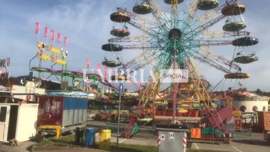 A Perugia tornano i baracconi: il luna park al via sabato 8 ottobre (foto+video) 6 AB5BD3A1 731D 4292 8CFA 442C8A699D5E