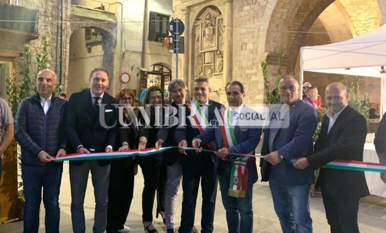 Borgo diVino in tour 2022, a Spello via alla rassegna enologica 1 DD6E83F0 2133 4361 8AFA 4479729DB870