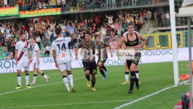 Serie B, il Genoa ringrazia la Ternana per l'ospitalità e il fair play 11 E8D15069 6252 4114 A429 A96709FF5E9E