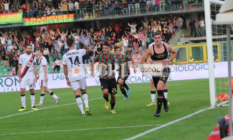 Serie B, il Genoa ringrazia la Ternana per l'ospitalità e il fair play 1 E8D15069 6252 4114 A429 A96709FF5E9E