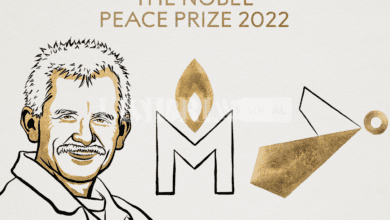 Il Nobel per la Pace 2022 a Ales Bialiatski, Memorial e al Center for Civil Liberties 7 Schermata 2022 10 07 alle 11.50.27