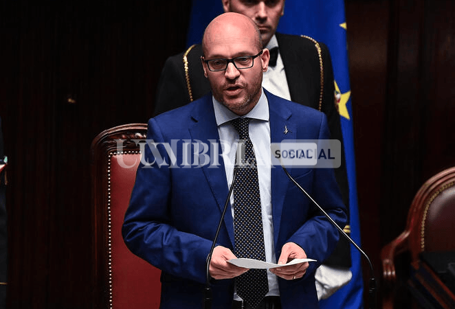 Lorenzo Fontana cita il Beato Carlo Acutis nel primo discorso alla Camera 1 Schermata 2022 10 14 alle 17.15.00
