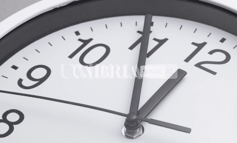 Torna l'ora solare, quando e come spostare le lancette 1 Schermata 2022 10 28 alle 11.00.56