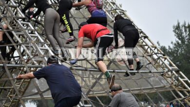 Spartan Race a Gubbio PG il 15 e 16 aprile 2022