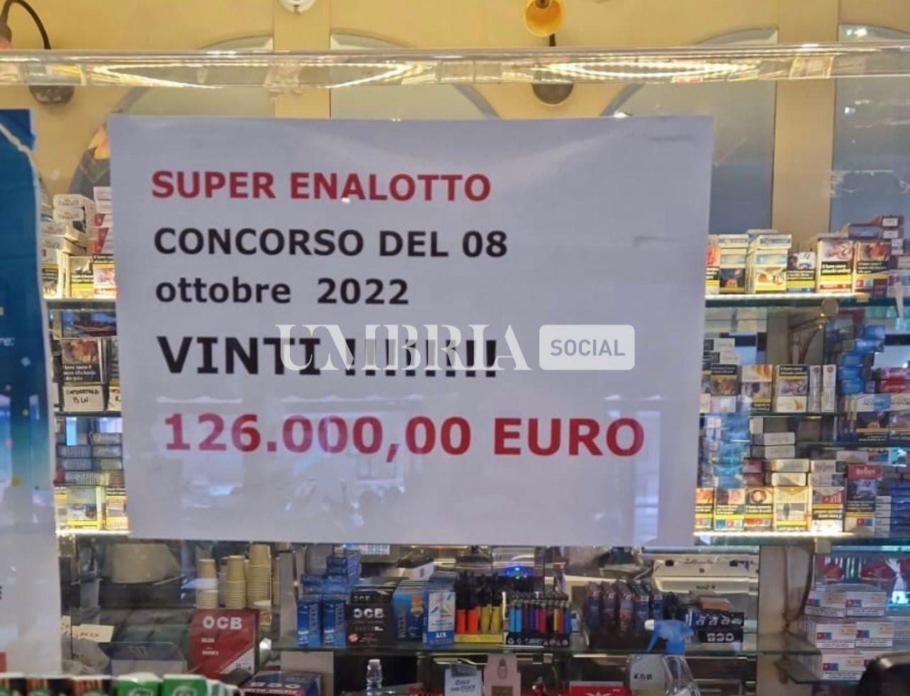 Win for Life Classico: a Orvieto centrato un "10" da oltre 43mila euro 2