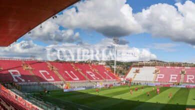 Perugia Calcio, ora è ufficiale: sarà costruito il nuovo stadio "Curi" 5 curva nord1