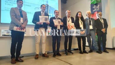 Il Comune di Spello premiato da INU per il progetto di “Mobilità alternativa di accesso al centro storico” 13 foto premiazione 2