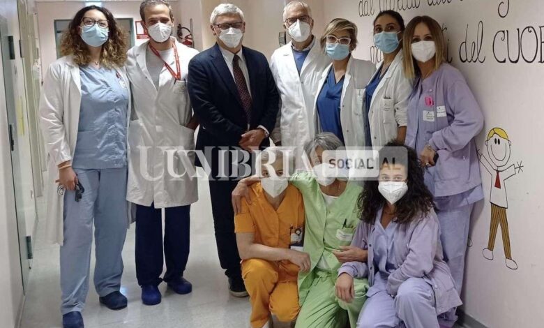 Ginecologia ed ostetricia, fiori all’occhiello dell’ospedale di Città di Castello 1 05CA38C5 12CA 4A26 B74B 5CB33D8D76D2