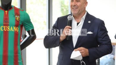 Terni, Stefano Bandecchi scende in campo per le elezioni comunali 3 242223206 253152973478622 9092427892964666162 n