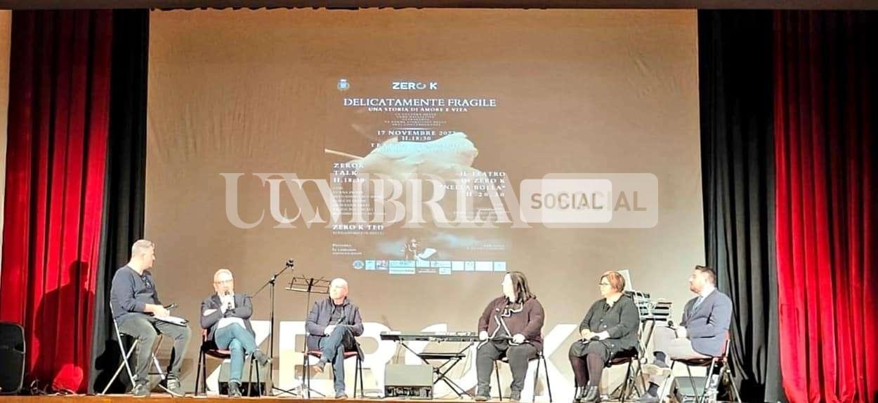 Successo a Marsciano per la serata dedicata alla cultura delle cure palliative 2