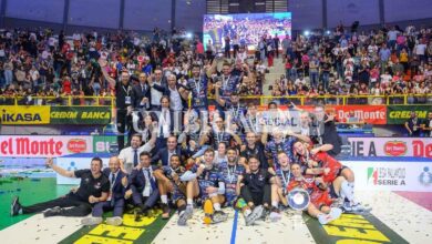 Volley, Supercoppa: Perugia in trionfo, il trofeo è suo (foto) 6 9B04E762 B309 4BC5 AD8C F43D21C7260F