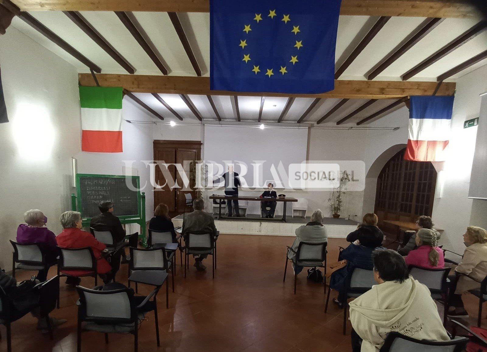 Furti e reati predatori, task force a Giano dell’Umbria e Gualdo Cattaneo 2