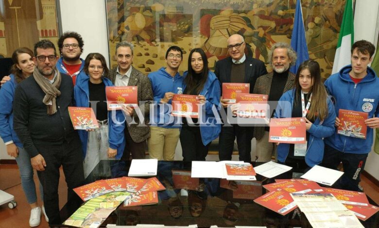 Donazioni in calo, le iniziative di Avis Umbria per invertire la rotta: è emergenza plasma 1 Avis Umbria presentazione dati donazione e calendari barbanera 1