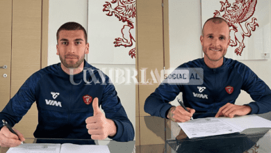 Serie B, doppio colpo per il Perugia: presi Abibi e Struna 5 Copertina articoli